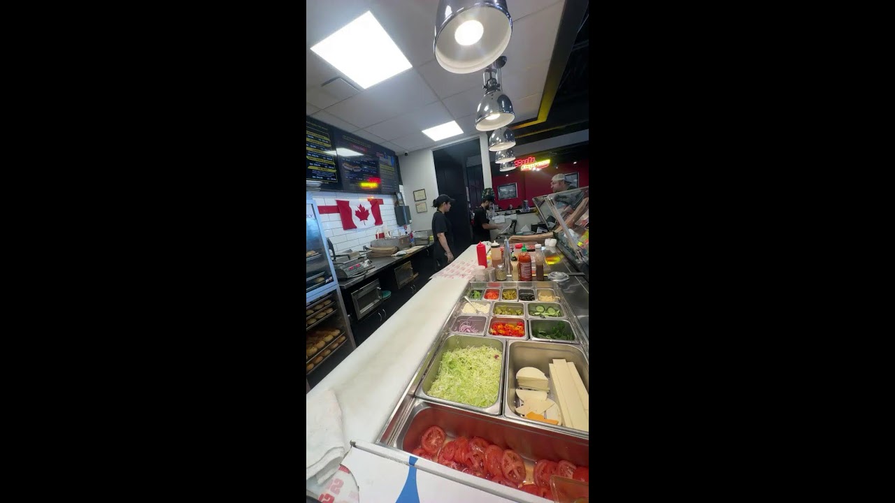 Sub Express is live! Lunch March 10/2026 #food #live #restaurant