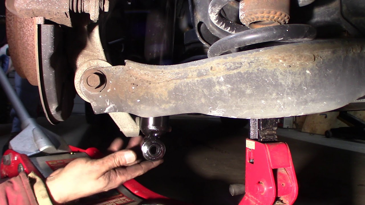 2006 Honda Odyssey Rear Shocks