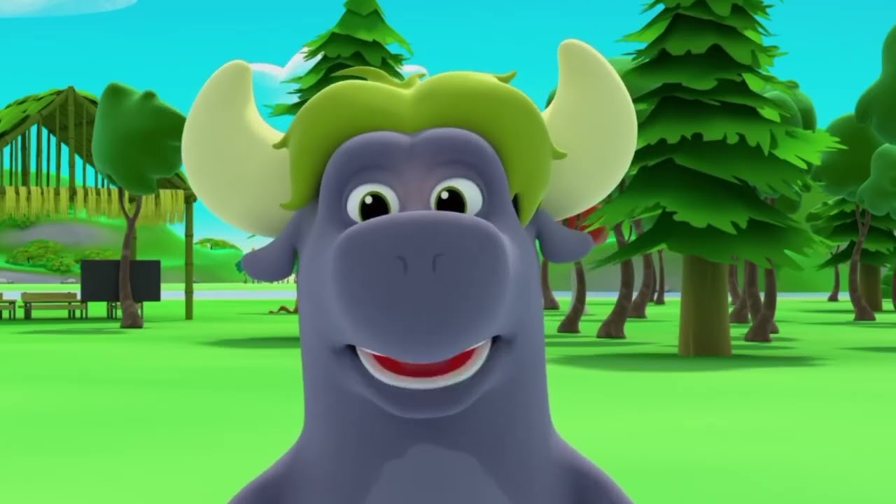 Birbirimize Yardım Edelim ☺️☺️ (KAPTAN PENGU) (TRT ÇOCUK)