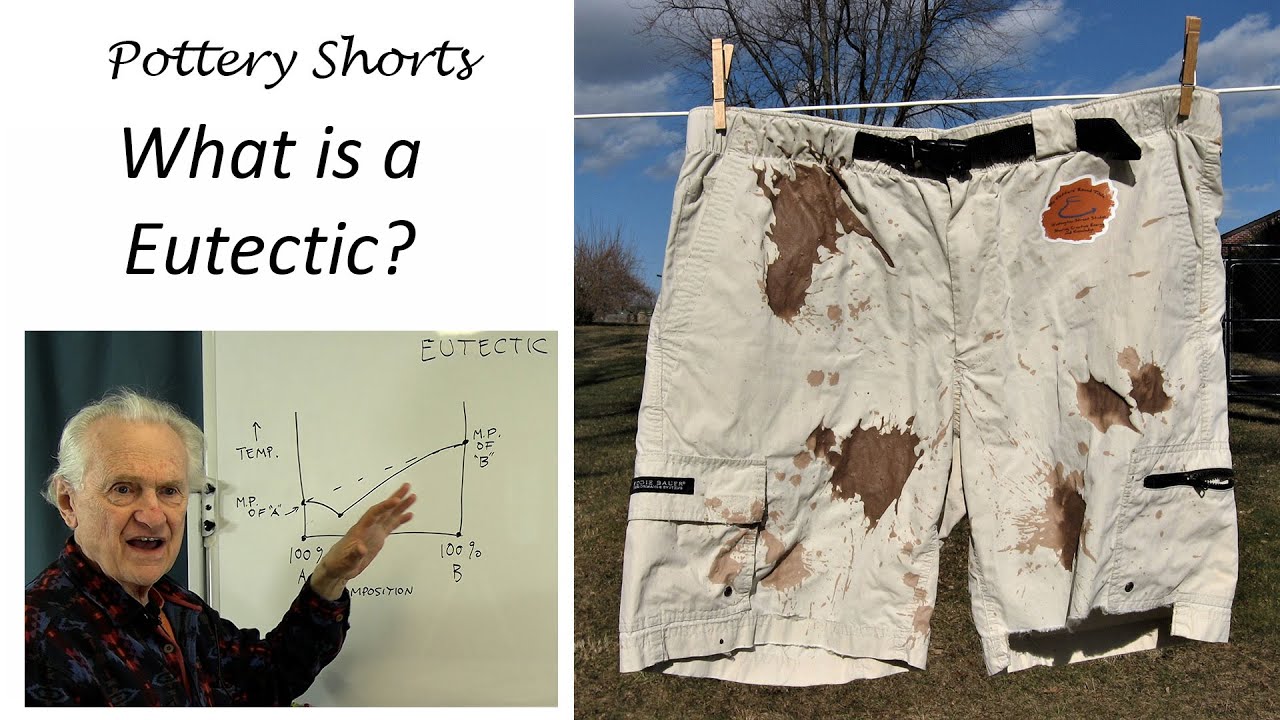 E12 Pottery Shorts: What is a Eutectic?
