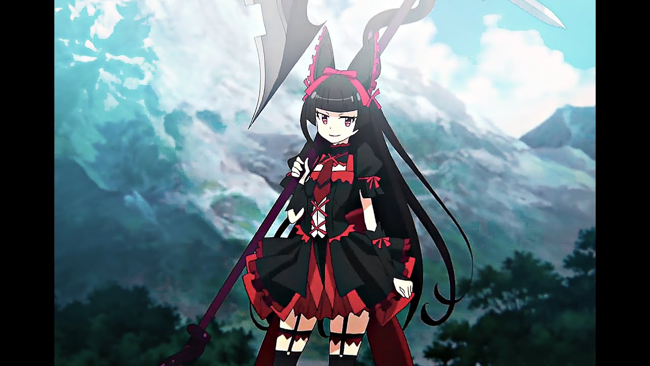 rory mercury edit // living life in the night