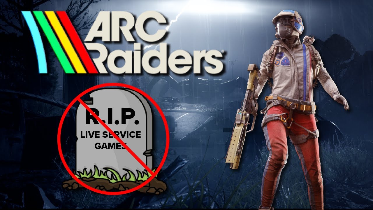 I'm Addicted to ARC Raiders, And It Exposed Everything Wrong With Shooters Today