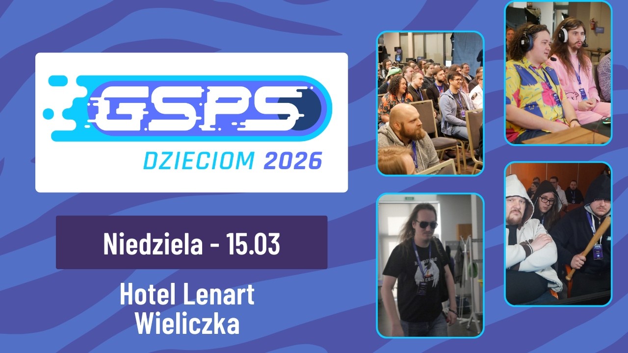 GSPS Dzieciom 2026 - Dzień 4 - Niedziela 2/2