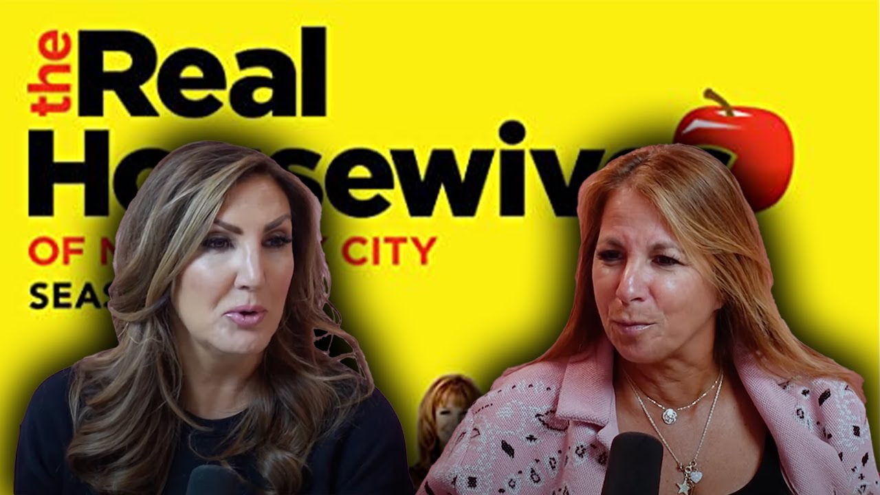 Jill Zarin On Housewife History