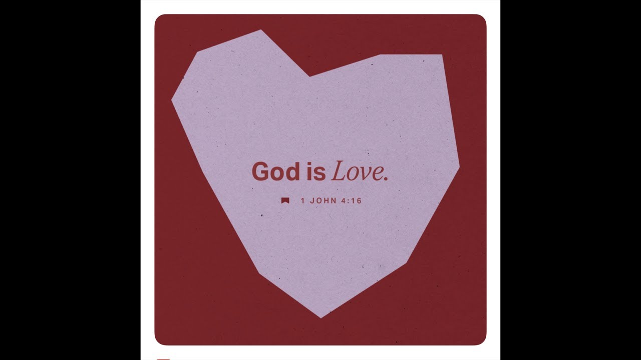 Morning call|Loved by God