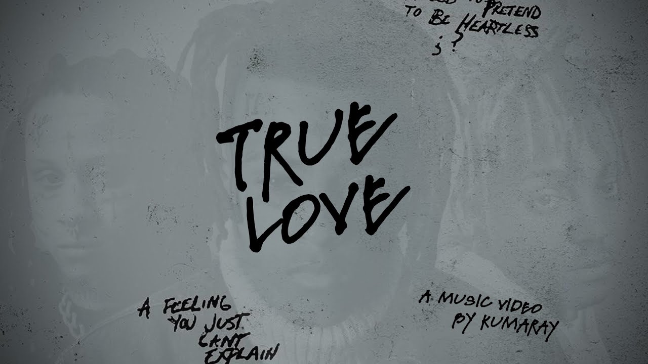 XXXTENTACION - True Love [Remix] (feat. Juice Wrld & Trippie Redd) Music Video | by Kumaray
