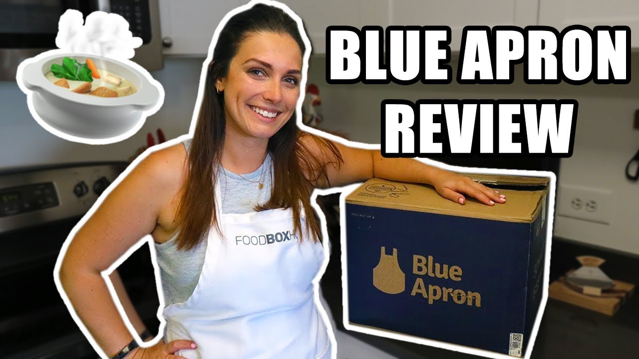Blue Apron Review Update (July 2019) — Unboxing, Cooking, and Taste Testing