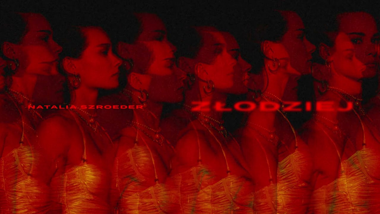 Natalia Szroeder - Złodziej [Official Audio]