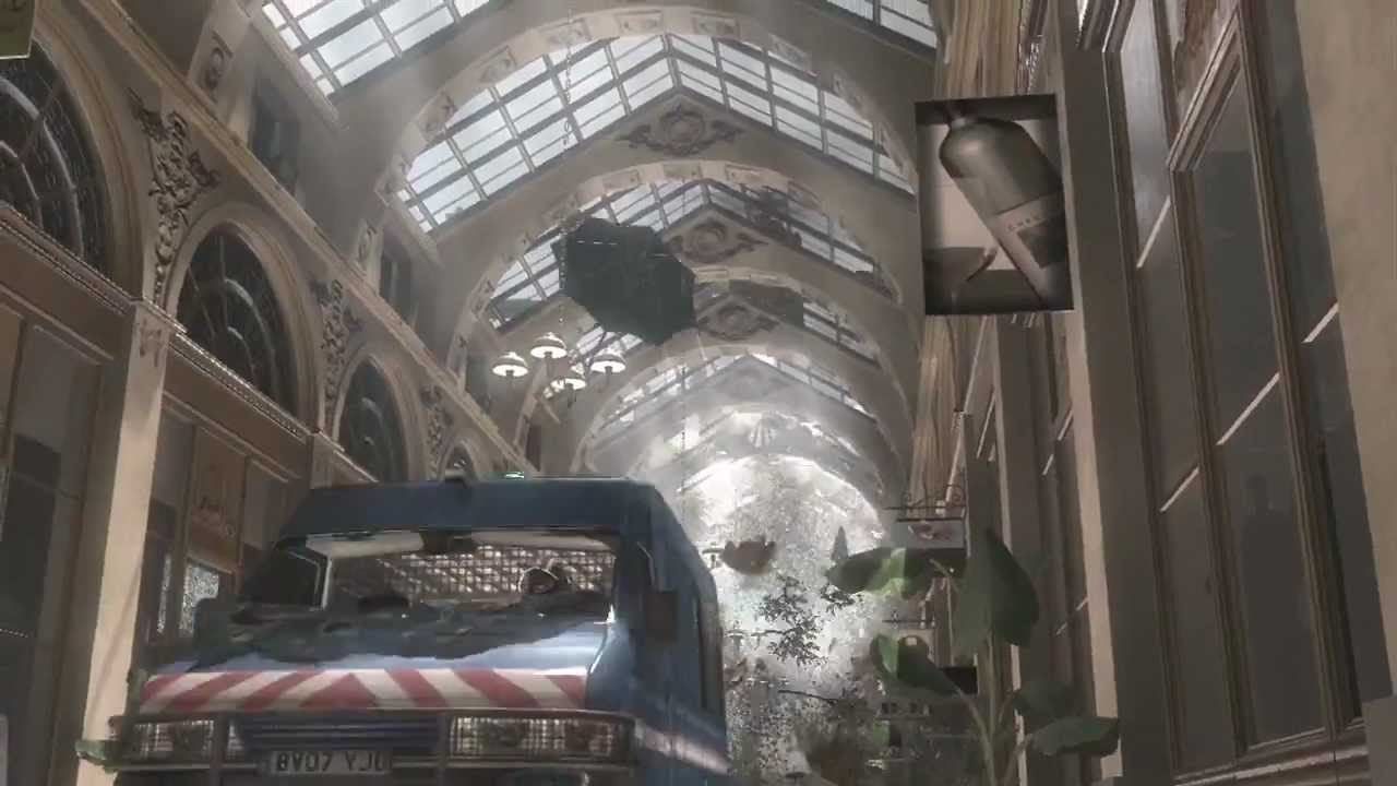 Modern Warfare 3 Reveal trailer Analyse by NateXD3