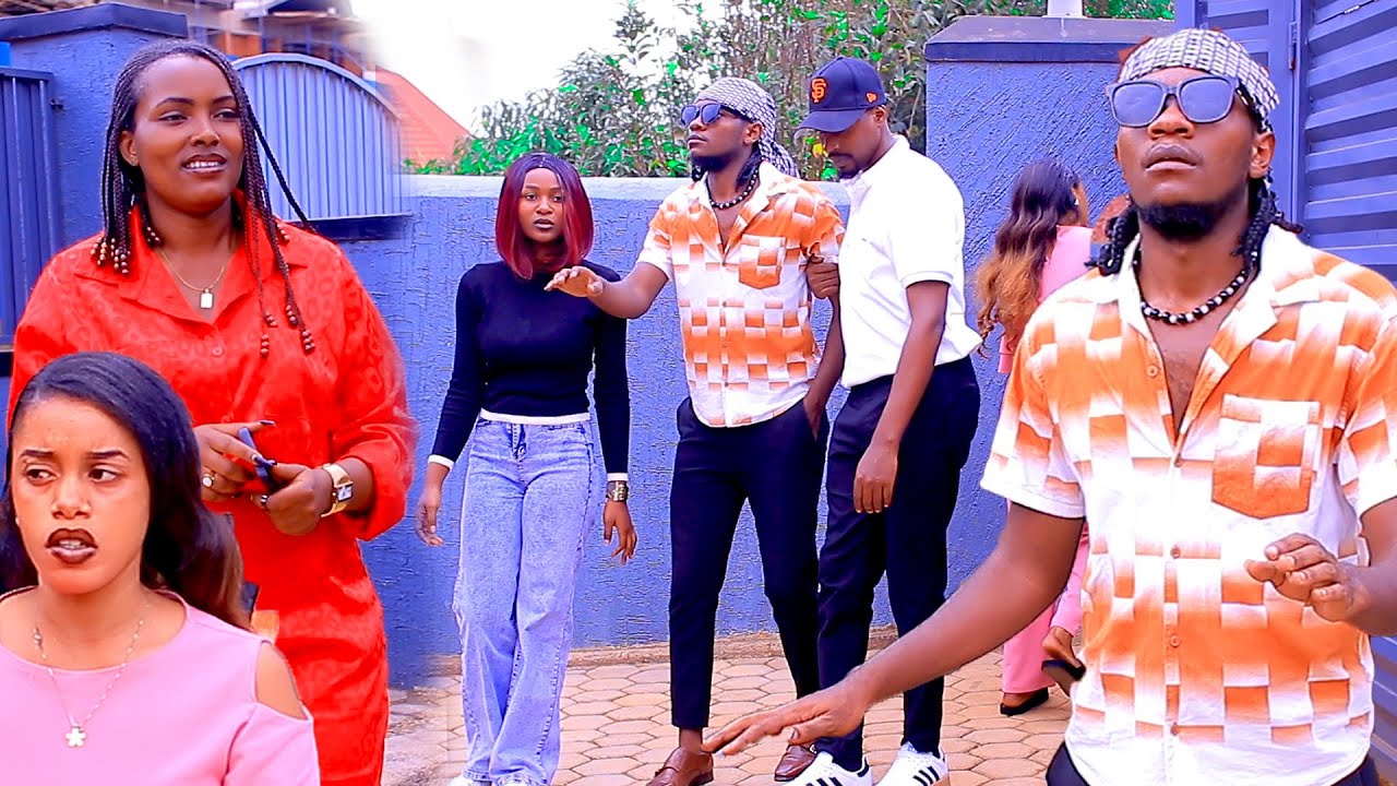 UMUSORE WUMUMILLIONAIRE Y'IHINDUYE IMPUMYI KUBERA URUKUNDO❤️| RWANDAN MOVIE