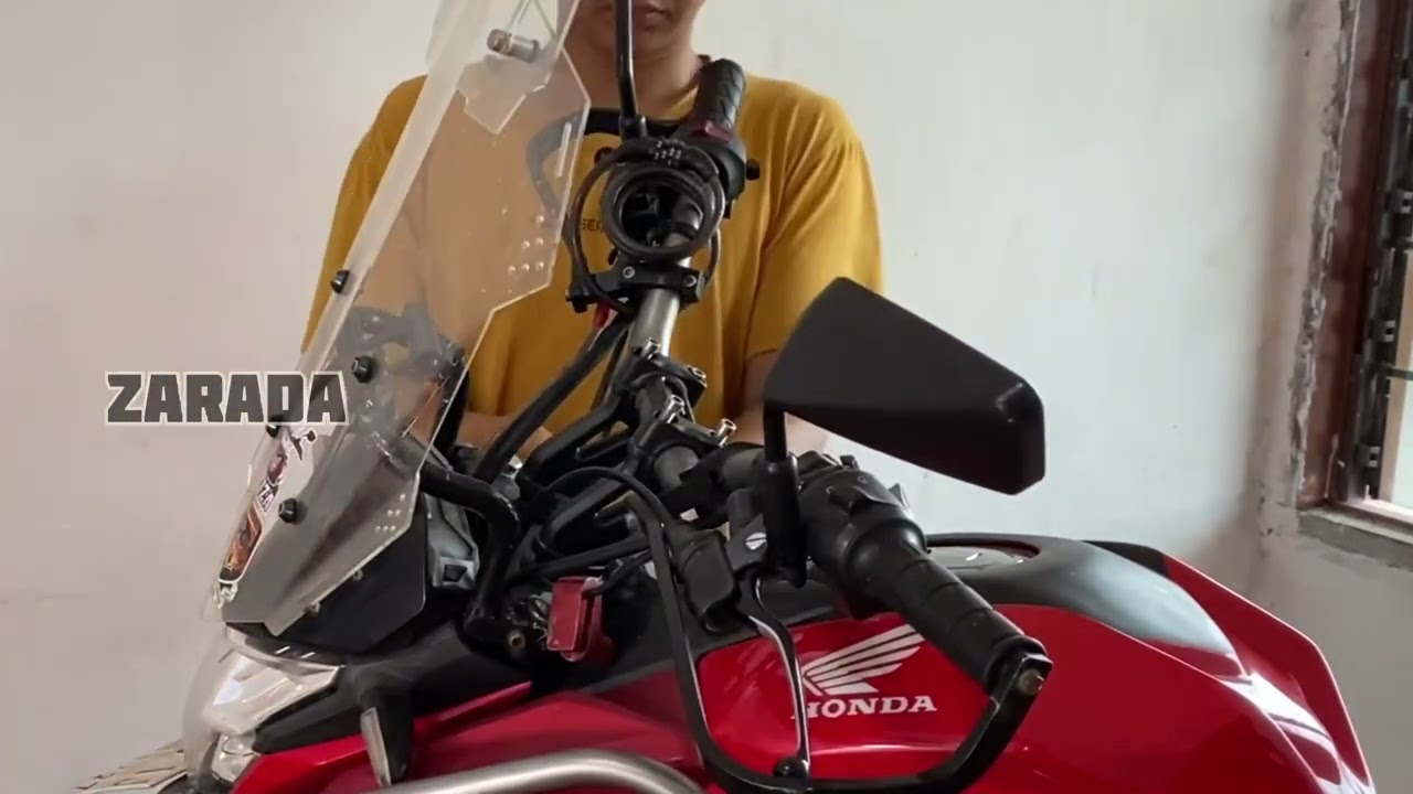CB150R V2 #17 | Pasang Raiser Stang CB150X
