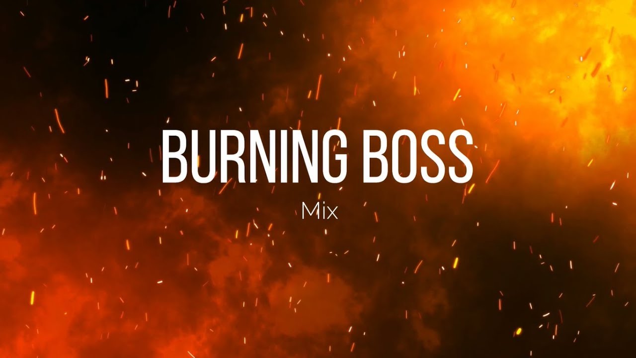 Nicki The Boss Ft. Dj Fyre! - Burning Boss