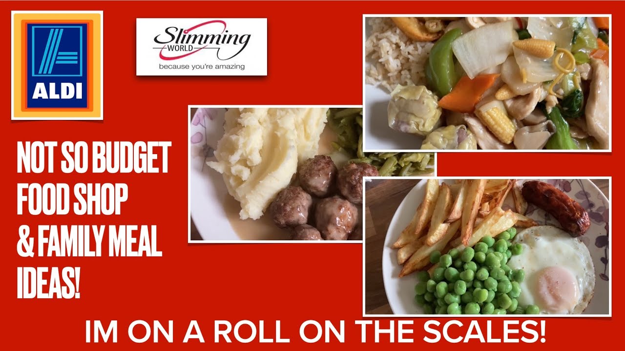 BUDGET FRIENDLY, MEALS OF THE WEEK & WEIGH IN.   SLIMMING WORLD FABULOUS COSORI AIR FRYER REVIEW.