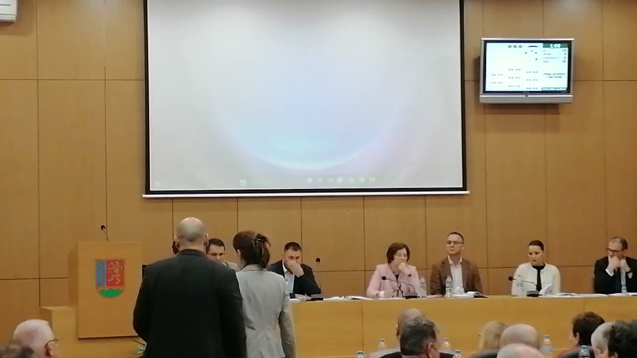 Сесия на Общински съвет Троян 