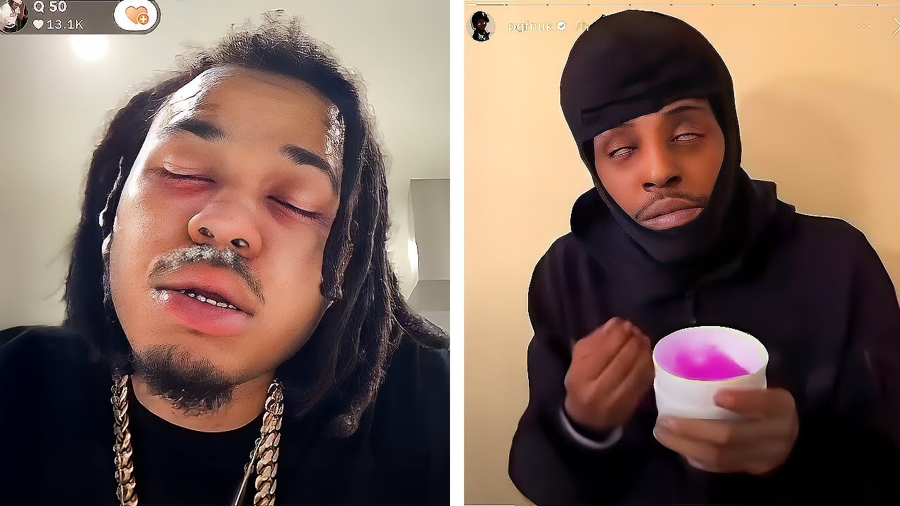 Rappers Most DISTURBING High Moments