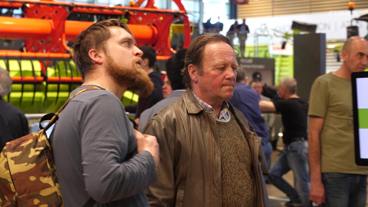 SIMA 2019 : Temps forts