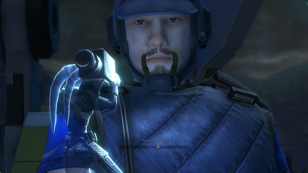 Star Wars The Old Republic - Smuggler (sniper) episode 92 playthrough.