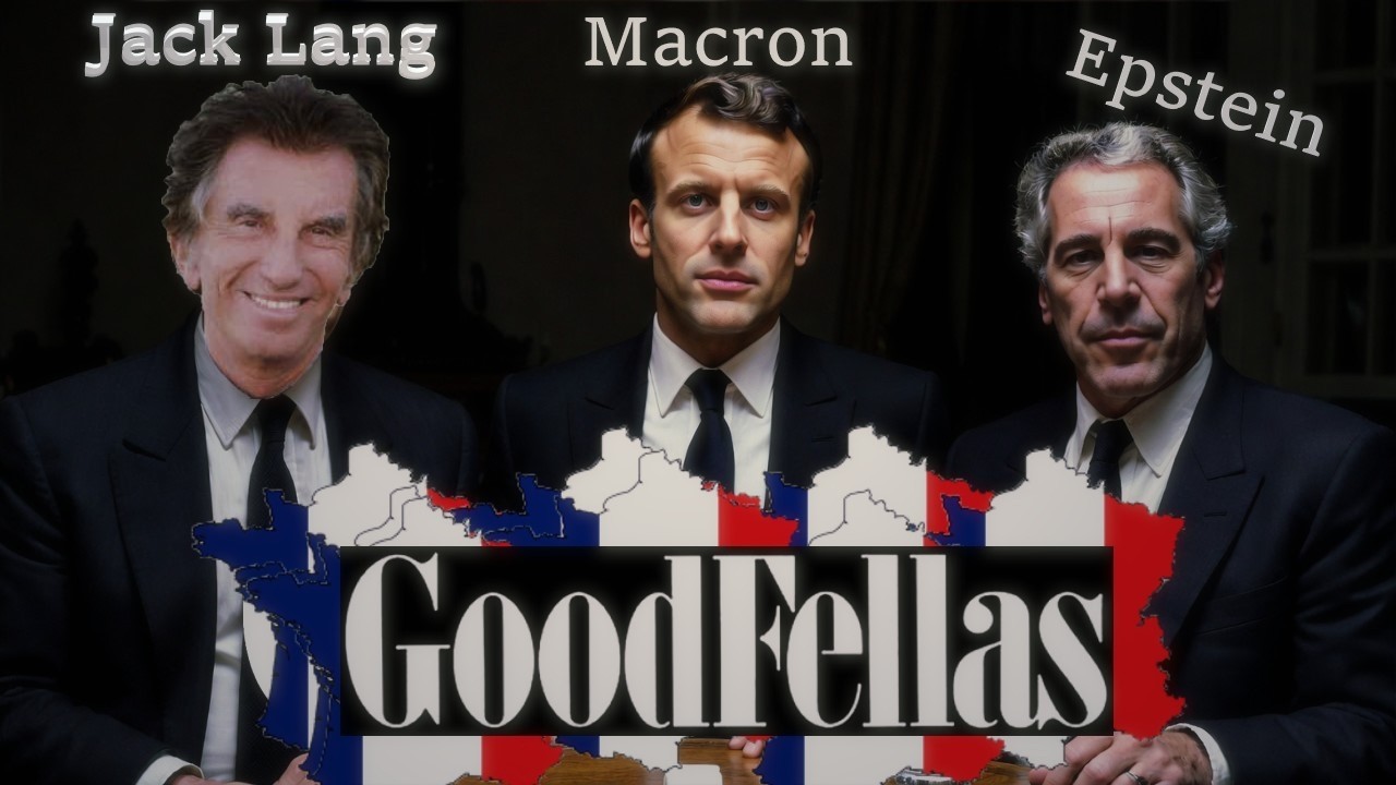[Epstein File] Macron‘s Pedo Monster - Jack Lang 🇫🇷🔞