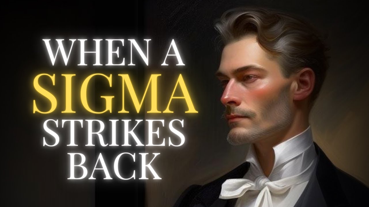 Consequences of a Sigma Male's Revenge
