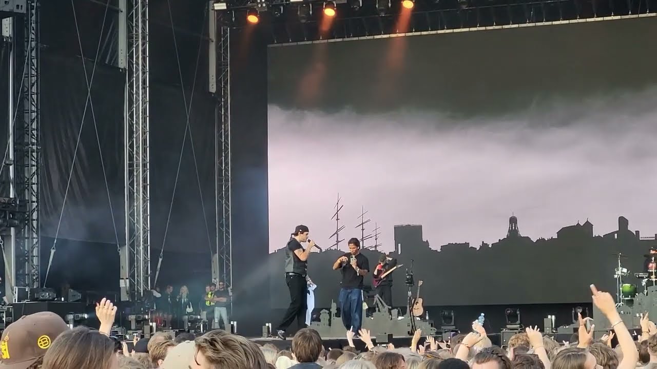 Lauri Haav - Aja tai kuole @ Blockfest 2025