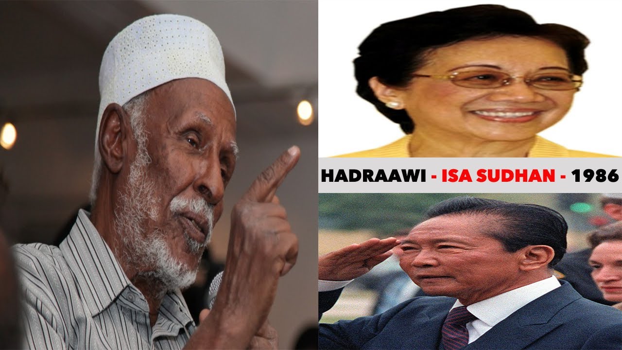 Maanso - Isa Sudhan - Hadraawi