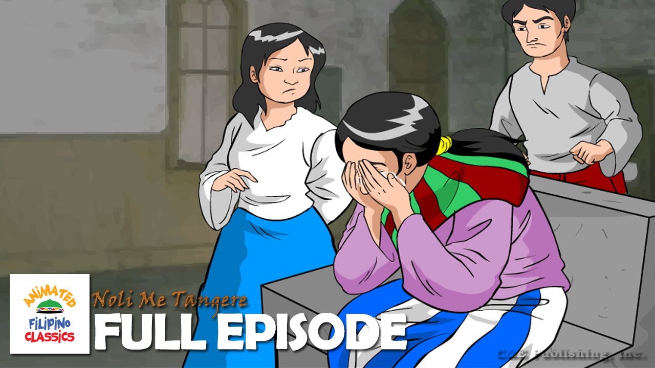 Noli Me Tangere | Kabanata 18: Mga Kaluluwang Naghihirap #nolimetangere
