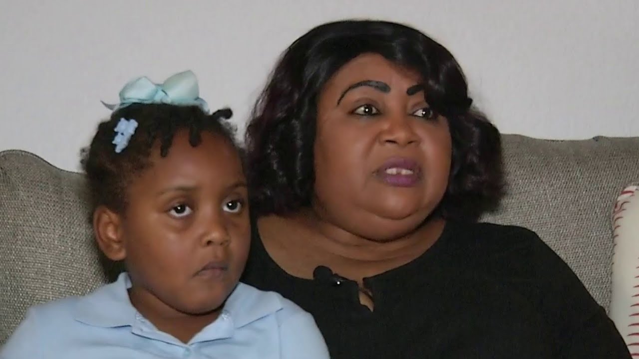 Grandma speaks after 6 year old's arrest