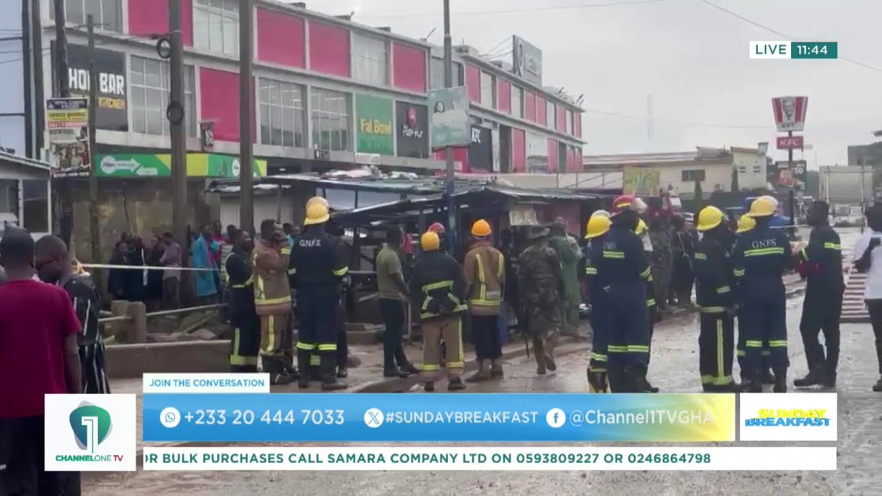 Channel One TV Live! Sunday Breakfast | Latest News Updates From Ghana | 7th June 2026