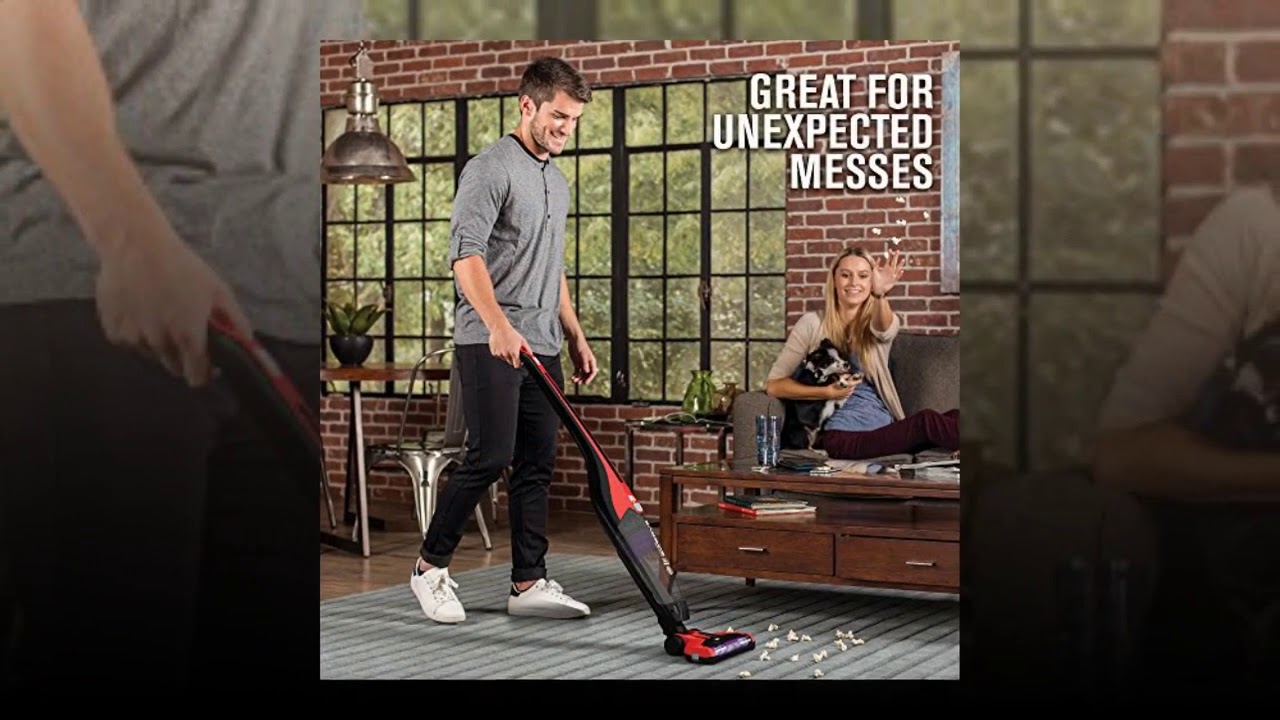 Dirt Devil Power Swerve Pet Stick Vacuum Cleaner-