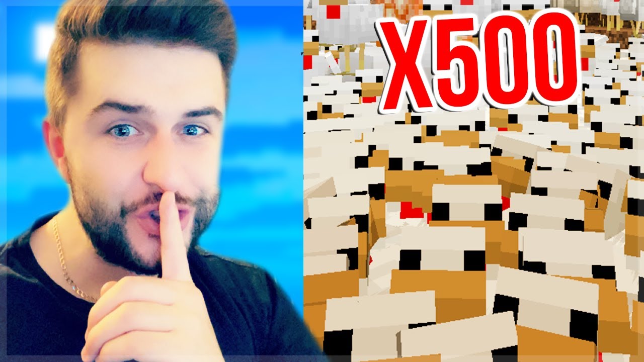 Я троллил своих друзей 6 недель в Minecraft (Shady Oaks SMP)