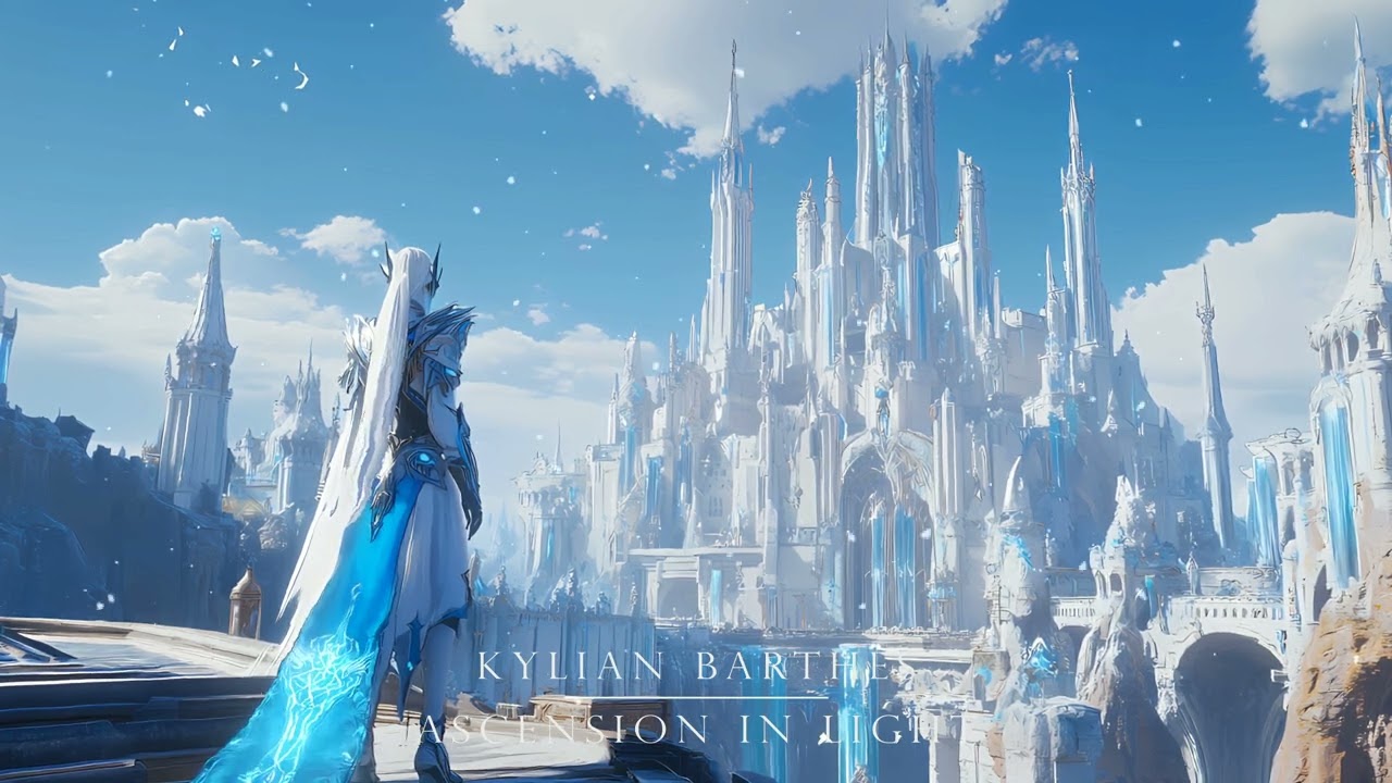 Kylian Barthes - Ascension in Light | Epic Adventure Battle Orchestral Music