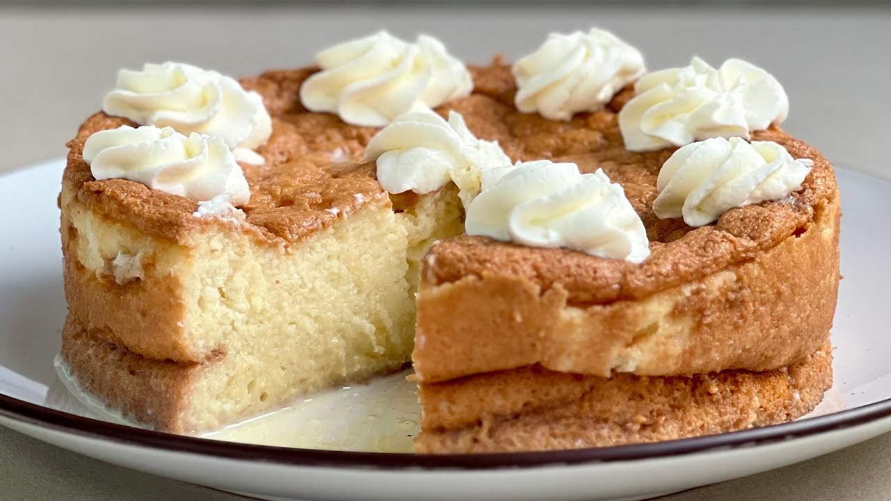 ВАРТО СПРОБУВАТИ! TRES LECHES (Три молока) в класичному варіанті. 