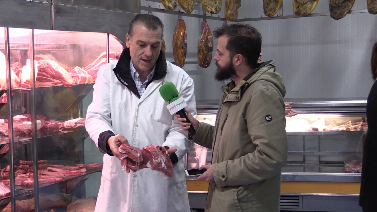 Entrevista Luis Alberto Sánchez, Panero / El Campo de Asturias