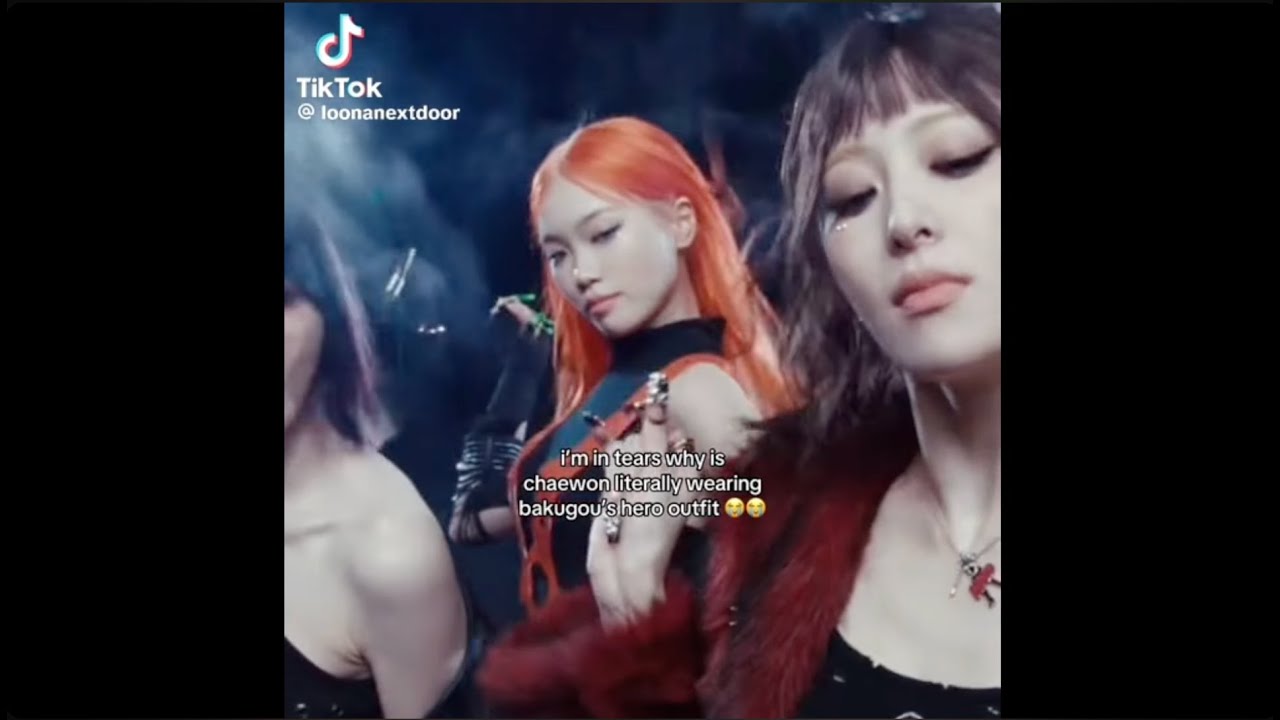 random kpop tiktoks to giggle at (pt 7)