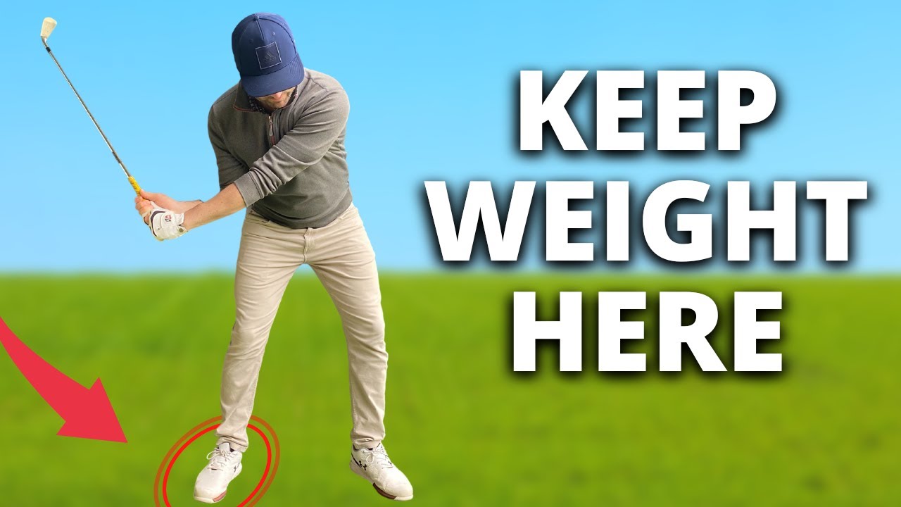 The MAGIC Drill That Will Fix Your Downswing