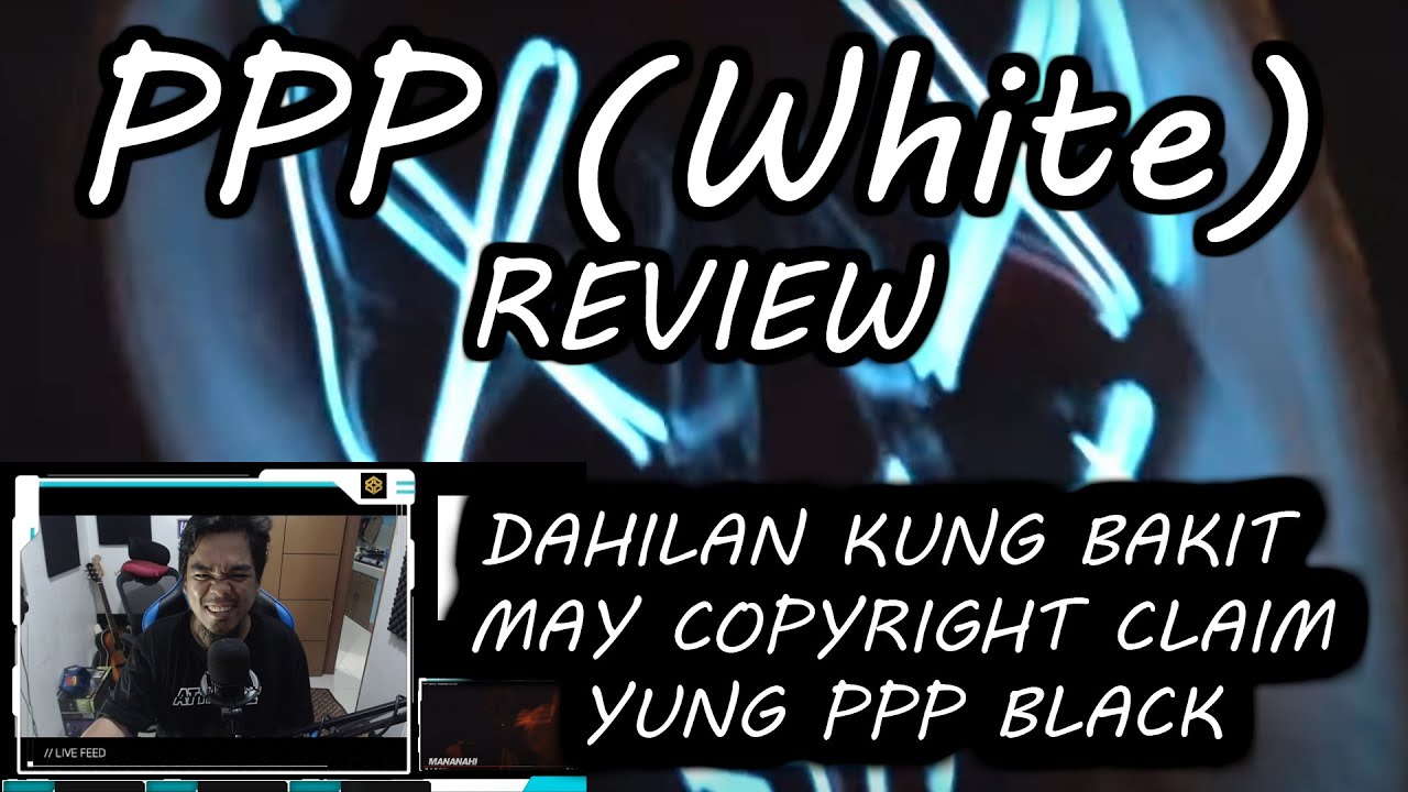 Damongoloidz - P.P.P. White (Review and Comment) by Flict-G