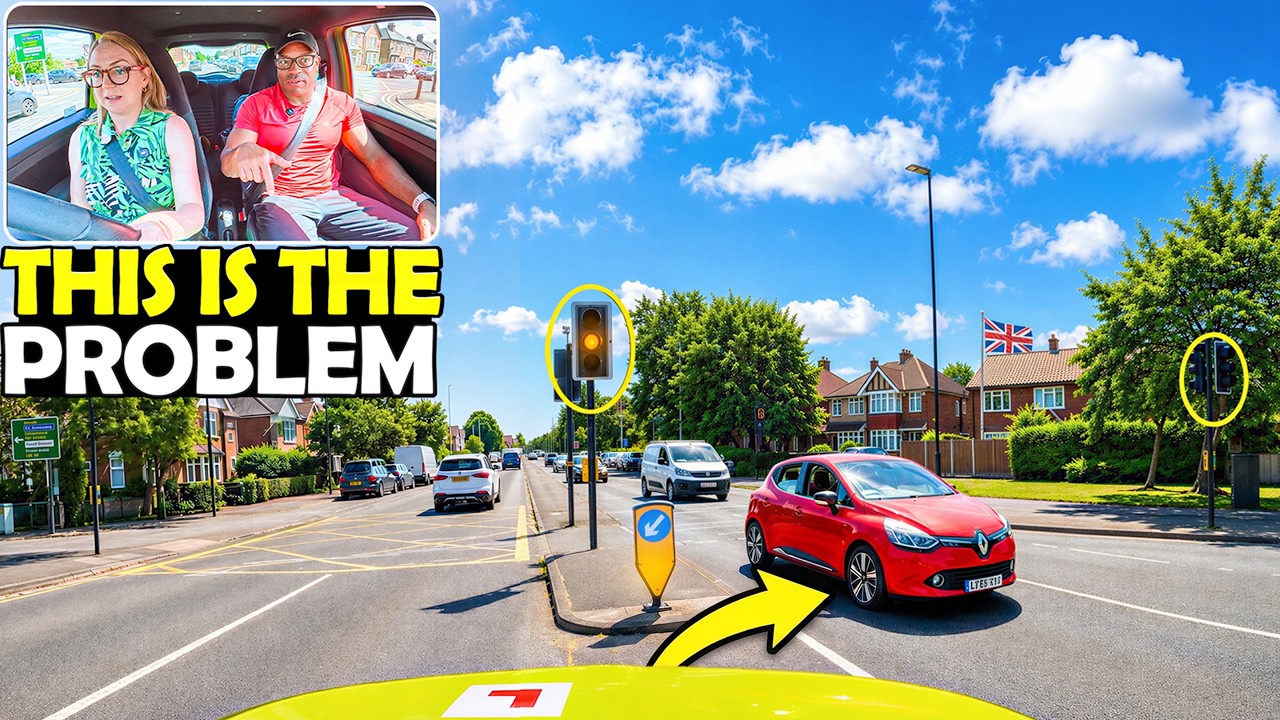 How To Deal With Junctions Properly | Mock Driving Test