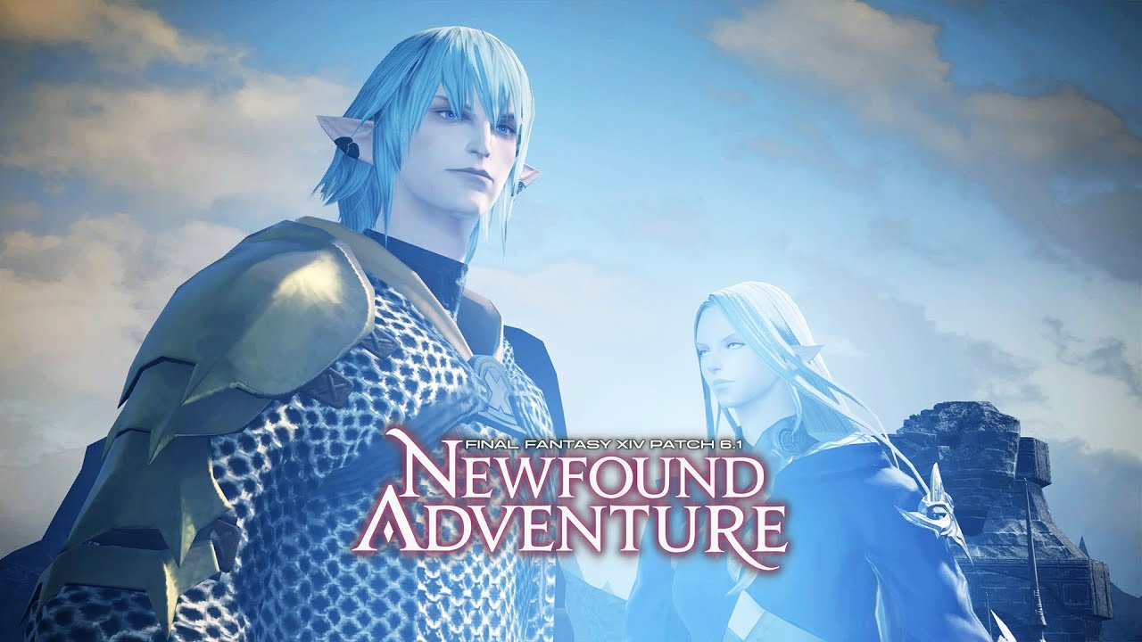 【FF14】絶竜詩戦争 ボイス追加バージョン 戦士視点 幻想龍詩絕境戰 語音擴充電影版 戰士視角 Dragonsong's reprise (ultimate) Voice Plus WAR PoV