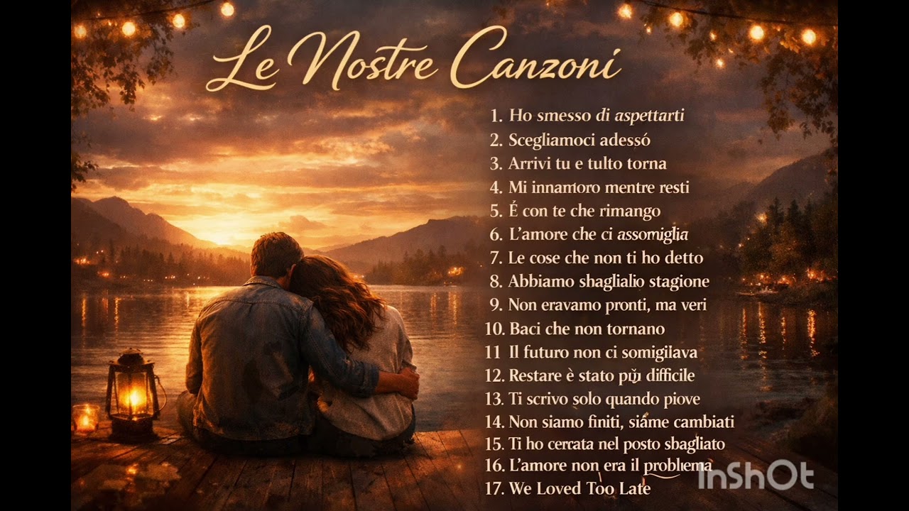 Storie d’Amore in Musica