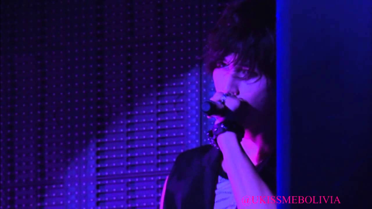 U-KISS PLAY BACK ( DVD INSIDE OF ME)