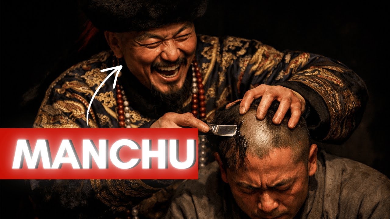 HISTORIA DE CHINA: La Dinast&iacute;a Qing (El Ascenso de los Manch&uacute;es)