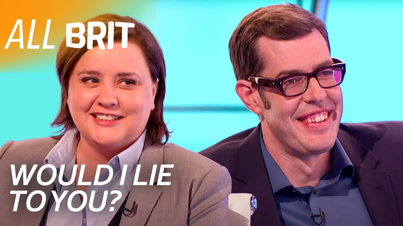 Would I Lie To You? With Susan Calman & Richard Osman | S07 E05 | All Brit