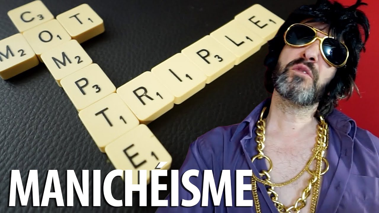 Manichéisme - Mot Compte Triple