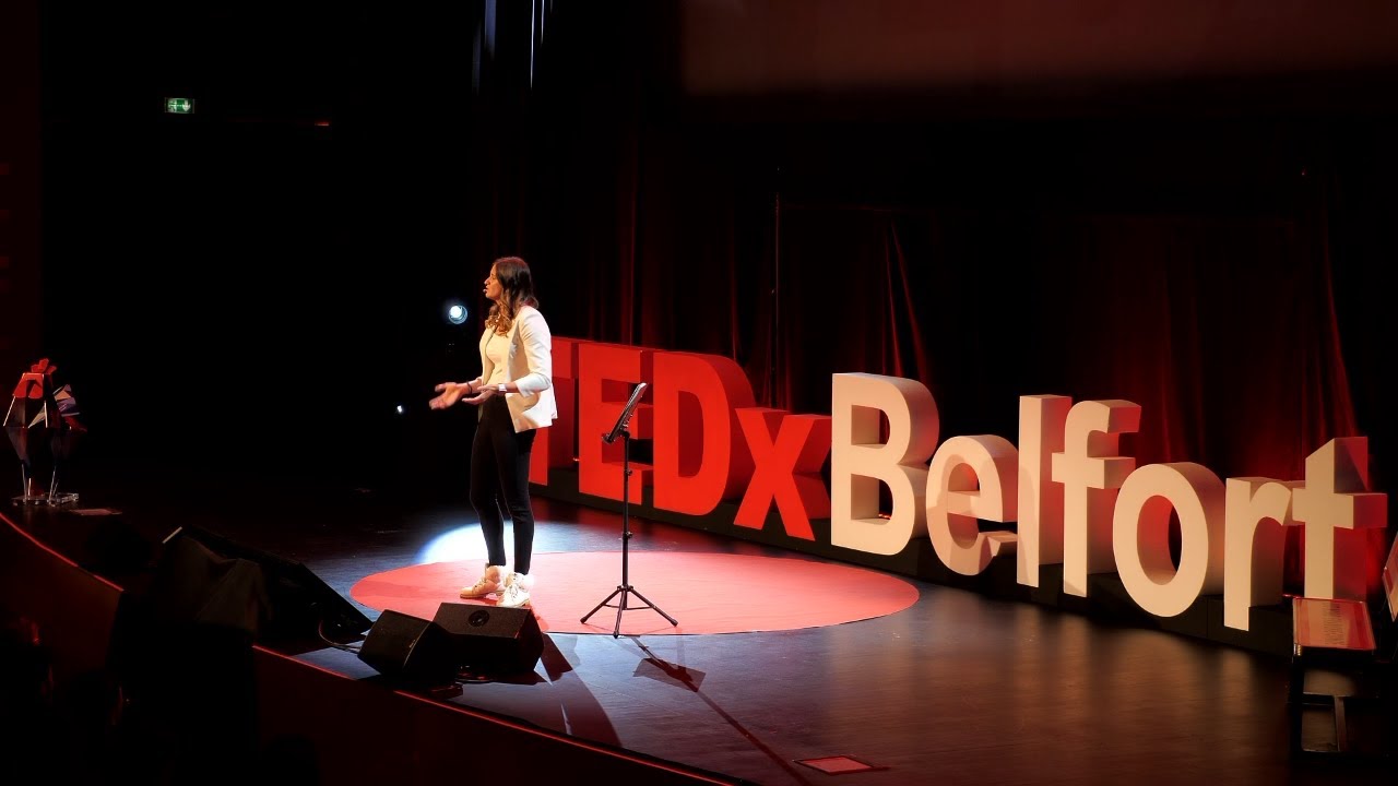 De la goutte de trop à la goutte de plus | Ludivine BLANC | TEDxBelfort