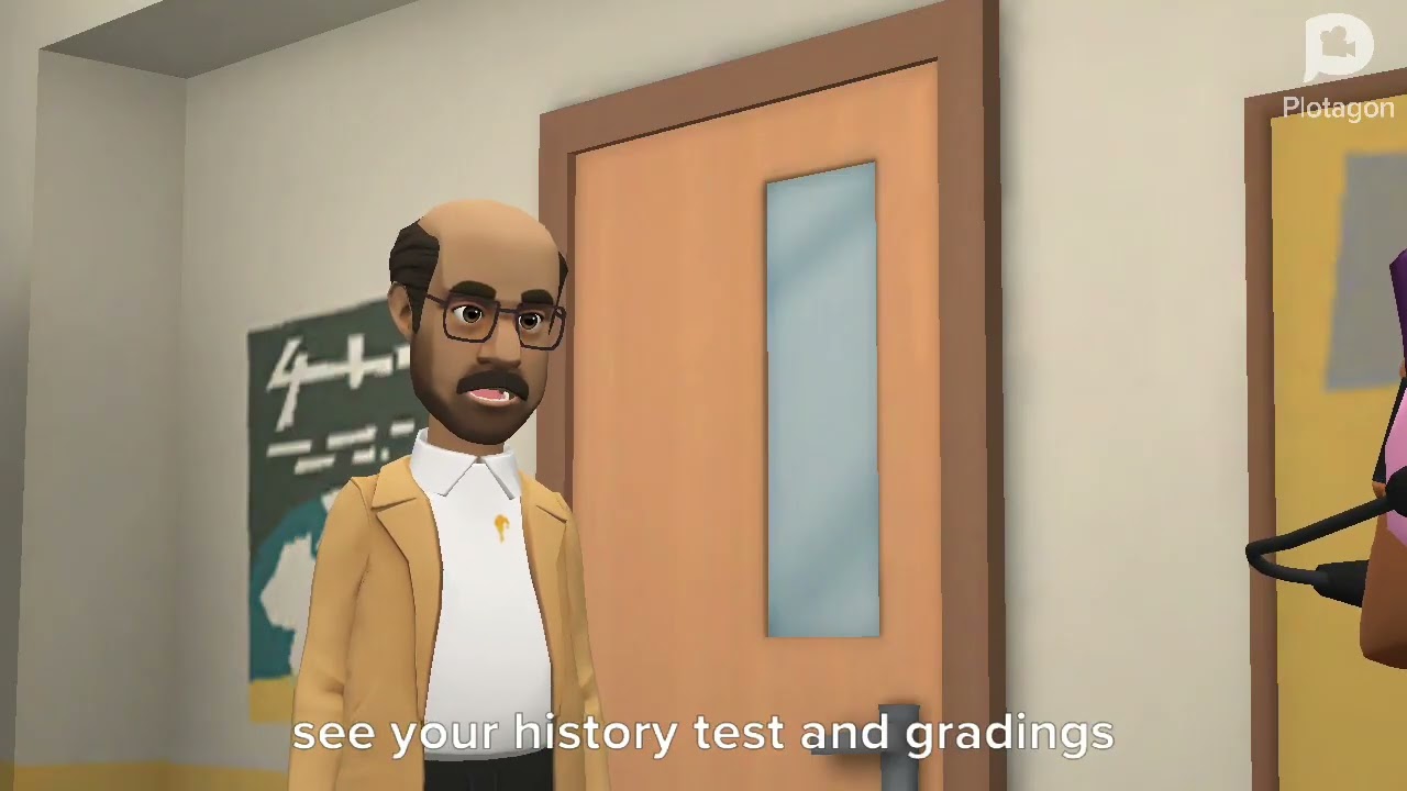 Classic Caillou and Caillou passes his History test/Ungrounded S2 E64