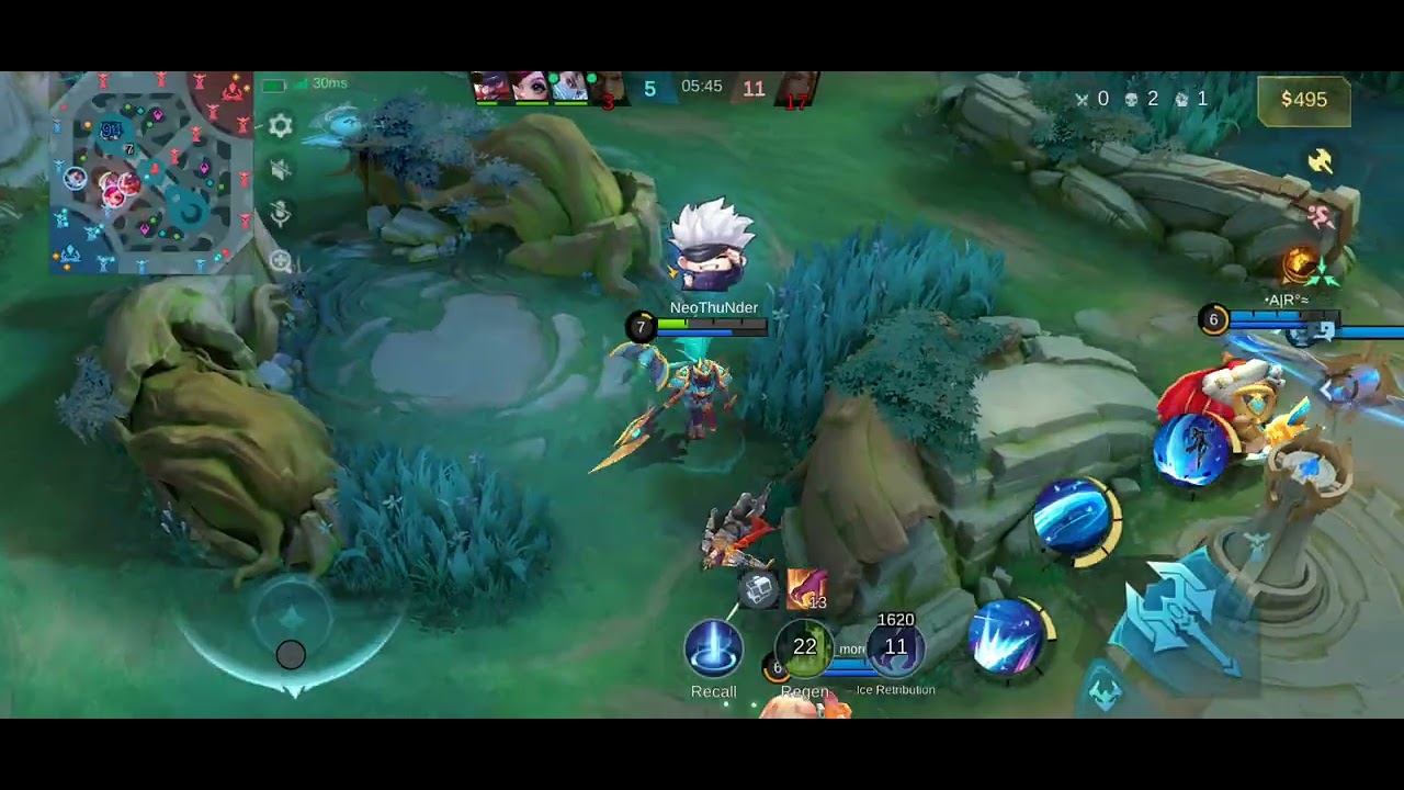 Road to Mythic | #mlbbindonesia 