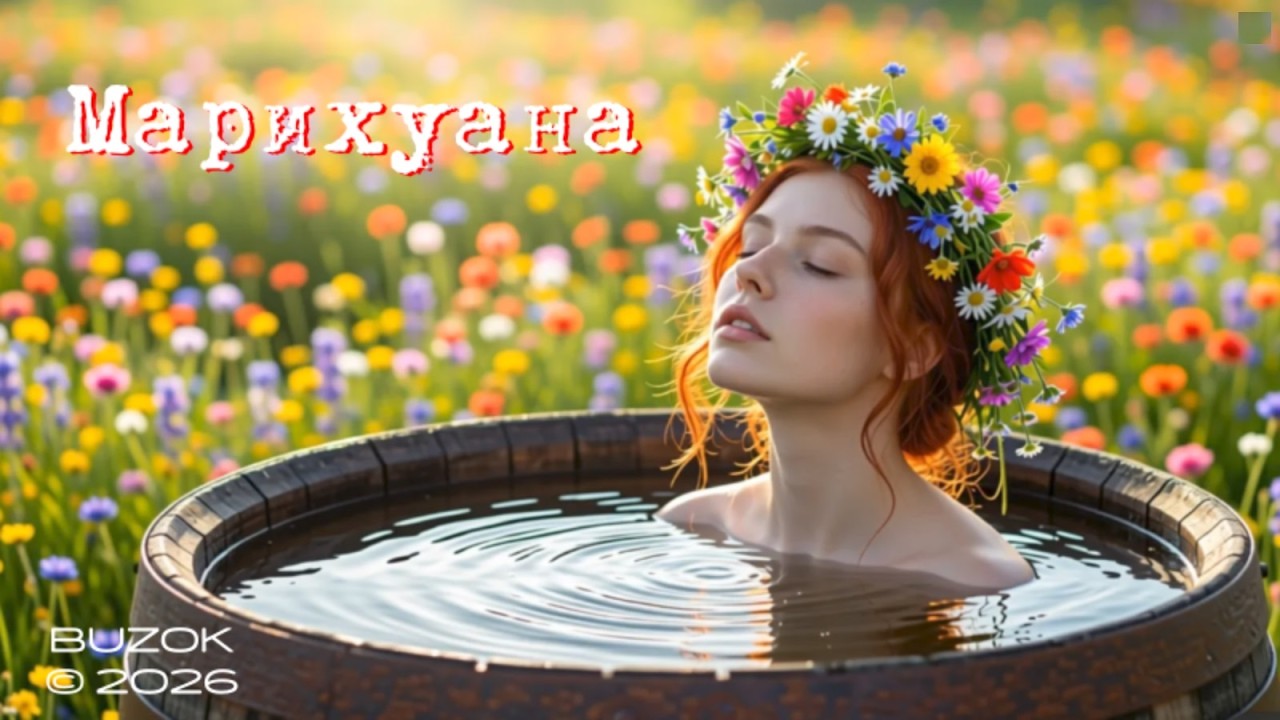 BUZOK - Марихуана (Shine Boo 2026 Remix)