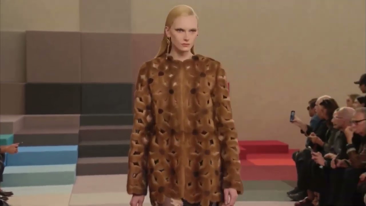 Fendi Spring Summer 2026