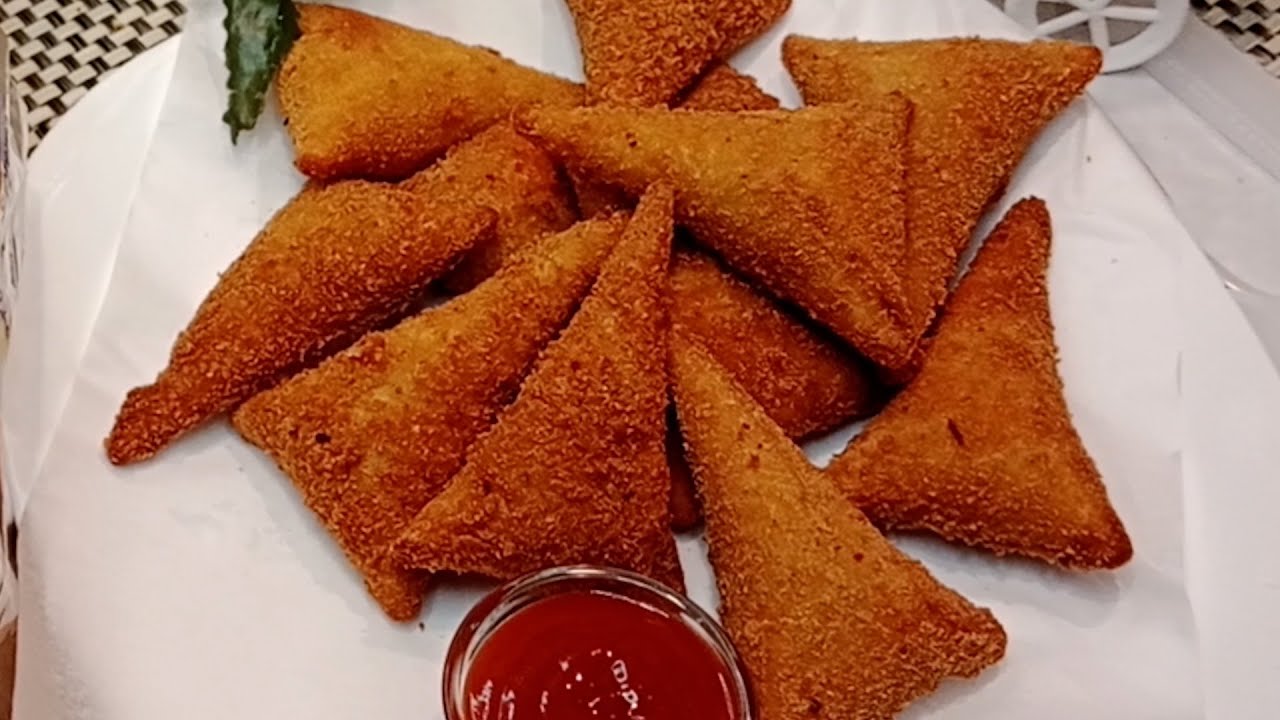Try This And You Will Have It Everyday Unique Samosa Recipe