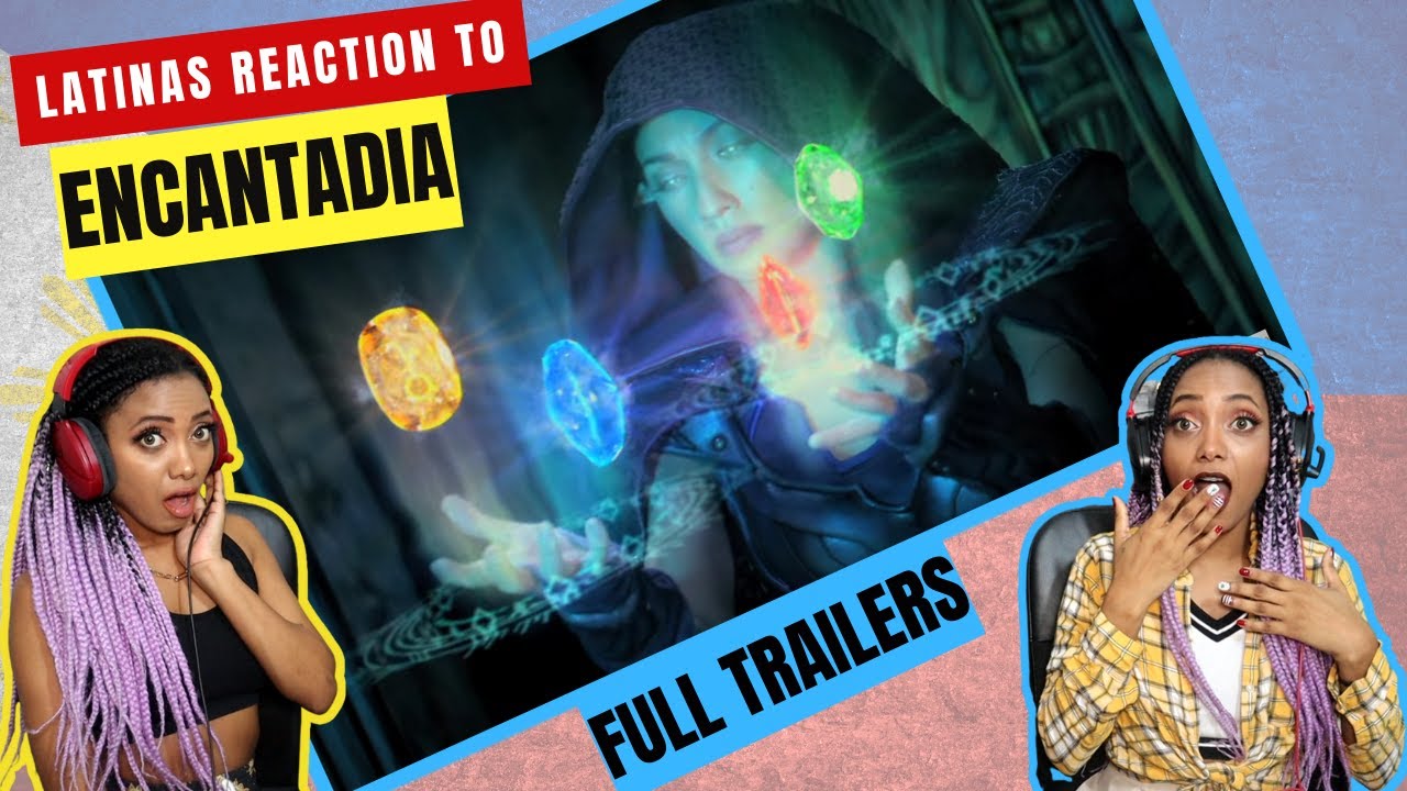 Latinas Reaction to Encantadia full trailer (Eng sub) - Sol&LunaTV 🇩🇴